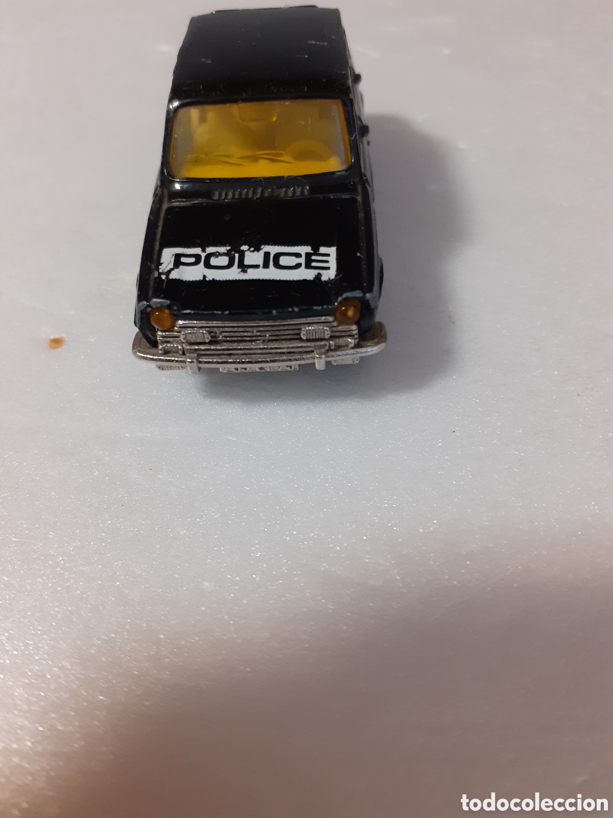 Coches a escala: MAJORETTE SIMCA 110 SIMCA 1200 POLICIA RARO - Foto 2