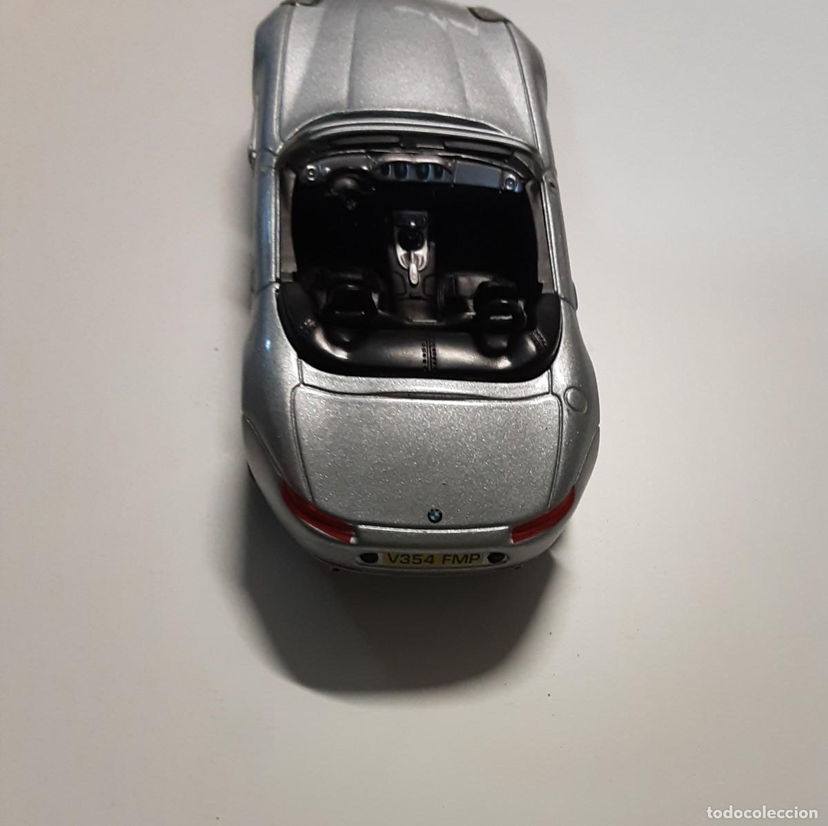 Coches a escala: Coche bmw z8 marca corgi - Foto 2