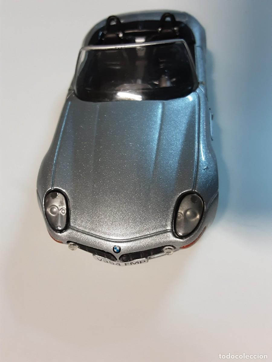 Coches a escala: Coche bmw z8 marca corgi - Foto 3