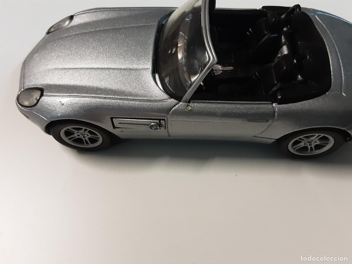 Coches a escala: Coche bmw z8 marca corgi - Foto 5