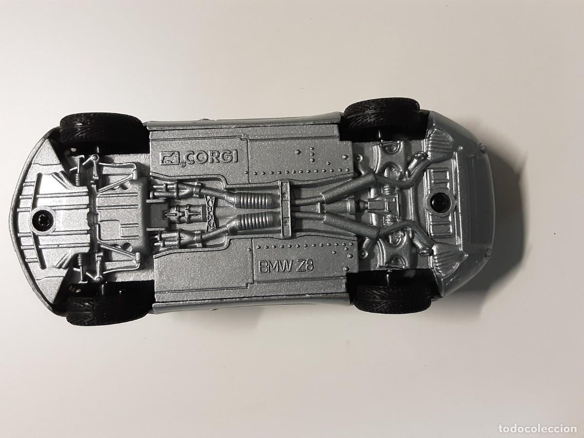 Coches a escala: Coche bmw z8 marca corgi - Foto 6