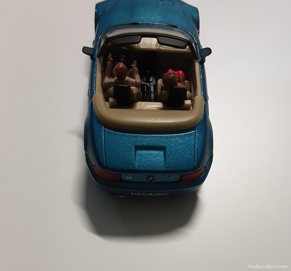 Coches a escala: Coche bmw z3 corgi 1:36 - Foto 2
