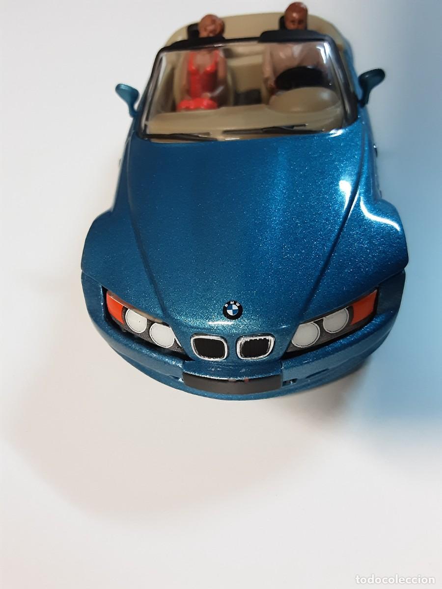 Coches a escala: Coche bmw z3 corgi 1:36 - Foto 3