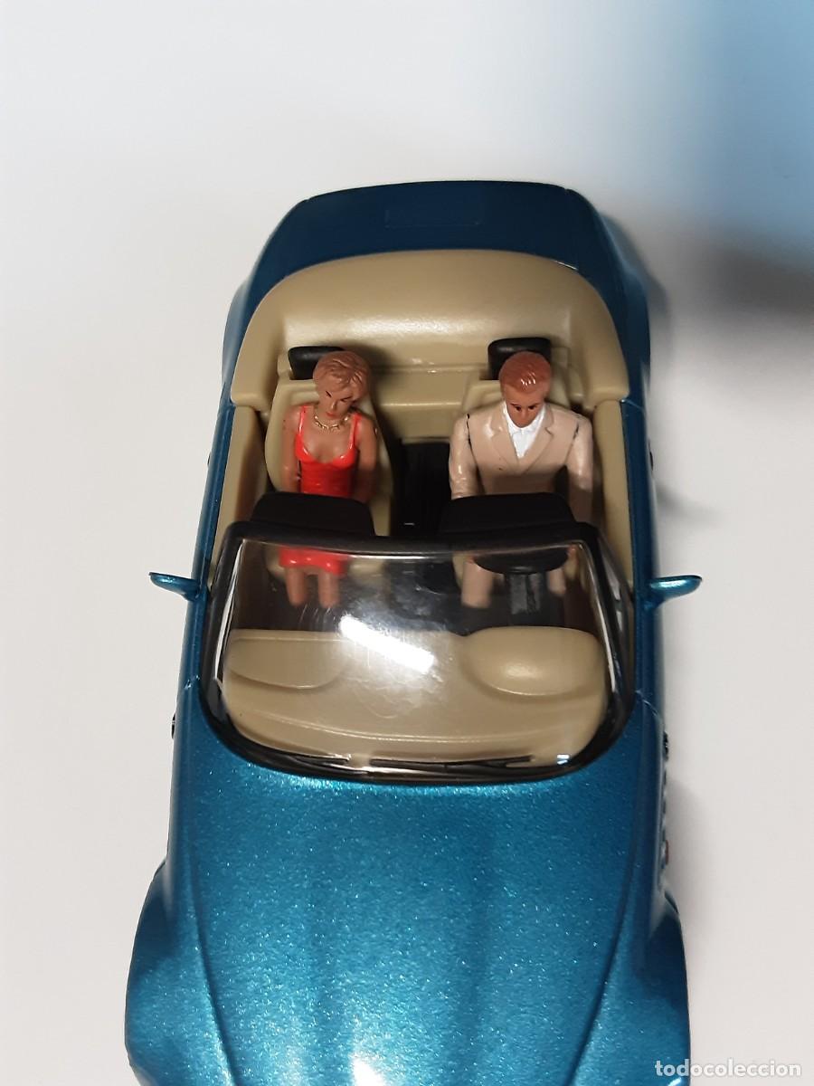 Coches a escala: Coche bmw z3 corgi 1:36 - Foto 4