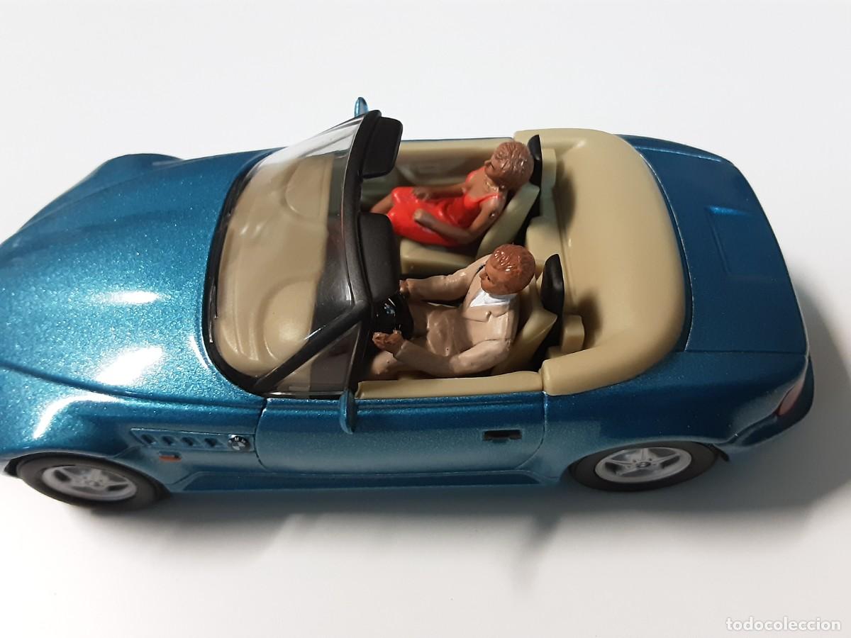 Coches a escala: Coche bmw z3 corgi 1:36 - Foto 5