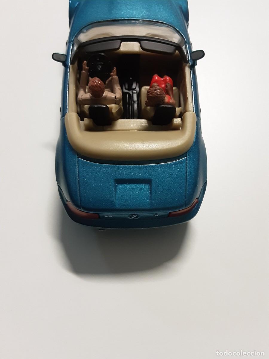 Coches a escala: Coche bmw z3 corgi 1:36 - Foto 6