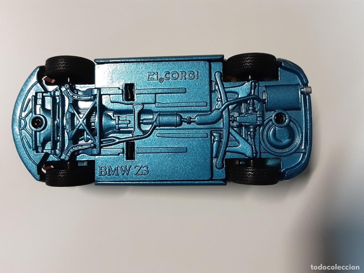 Coches a escala: Coche bmw z3 corgi 1:36 - Foto 7