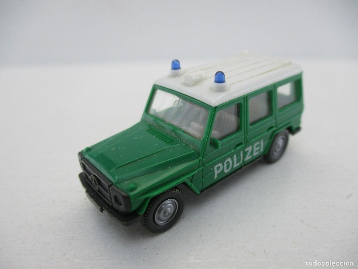 Coches a escala: COCHE ESCALA 1:87 REF B13 - Foto 1