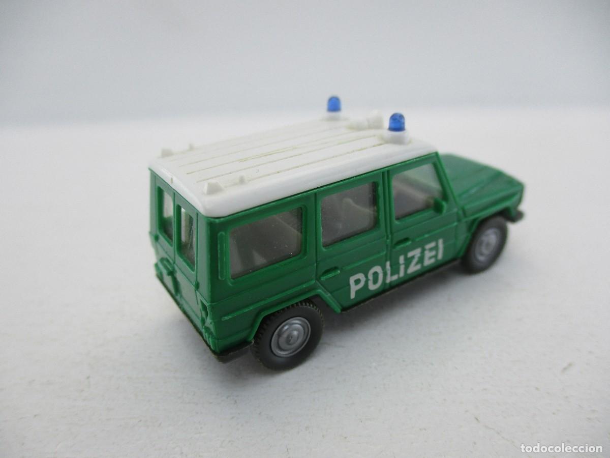 Coches a escala: COCHE ESCALA 1:87 REF B13 - Foto 2