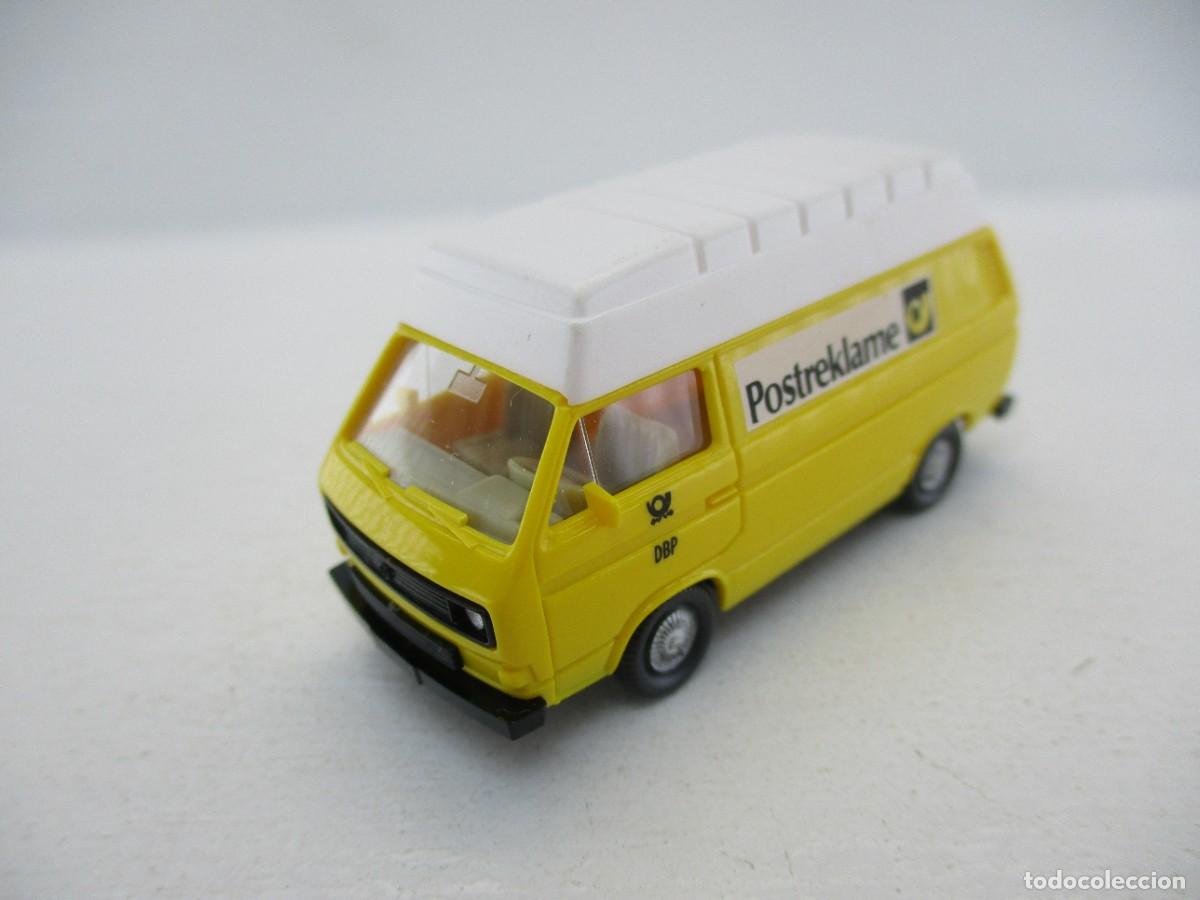 Coches a escala: COCHE ESCALA 1:87 REF B13 - Foto 1