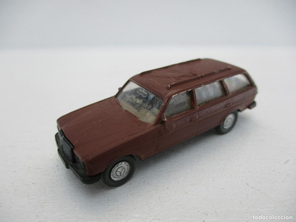 Coches a escala: COCHE ESCALA 1:87 REF B13 - Foto 1