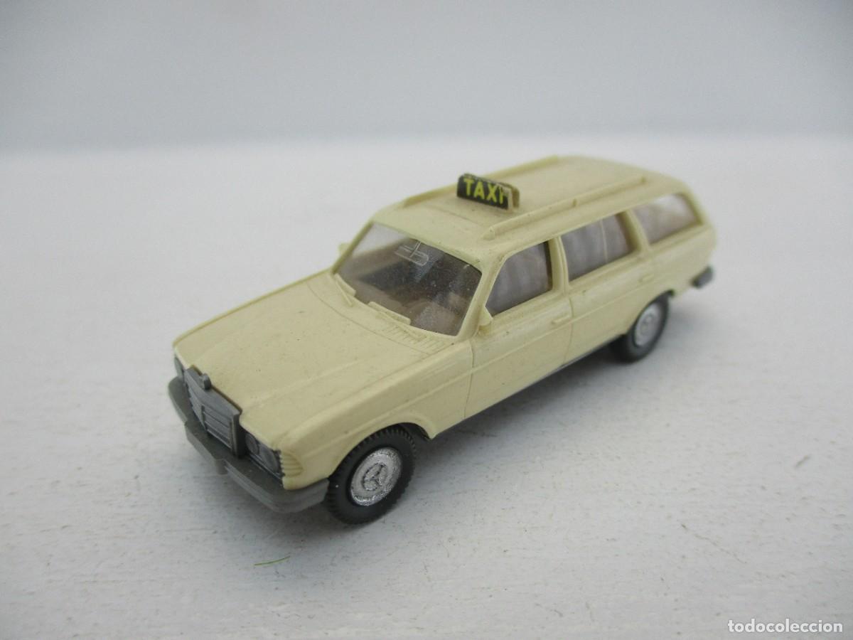 Coches a escala: COCHE ESCALA 1:87 REF B13 - Foto 1