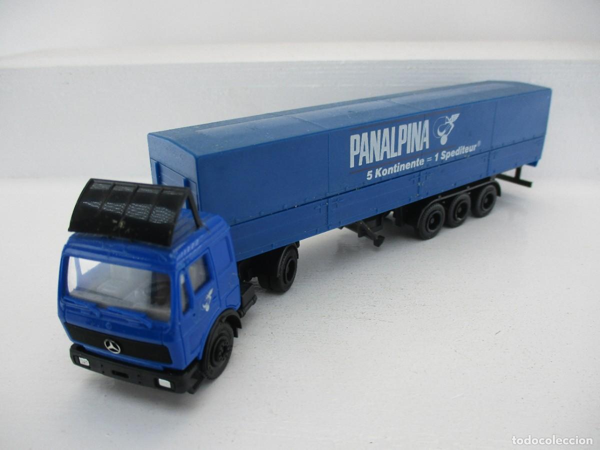 Coches a escala: CAMION HERPA 1:87 REF JJ - Foto 1