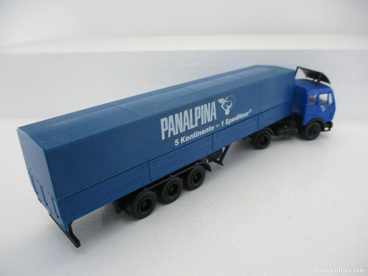 Coches a escala: CAMION HERPA 1:87 REF JJ - Foto 2