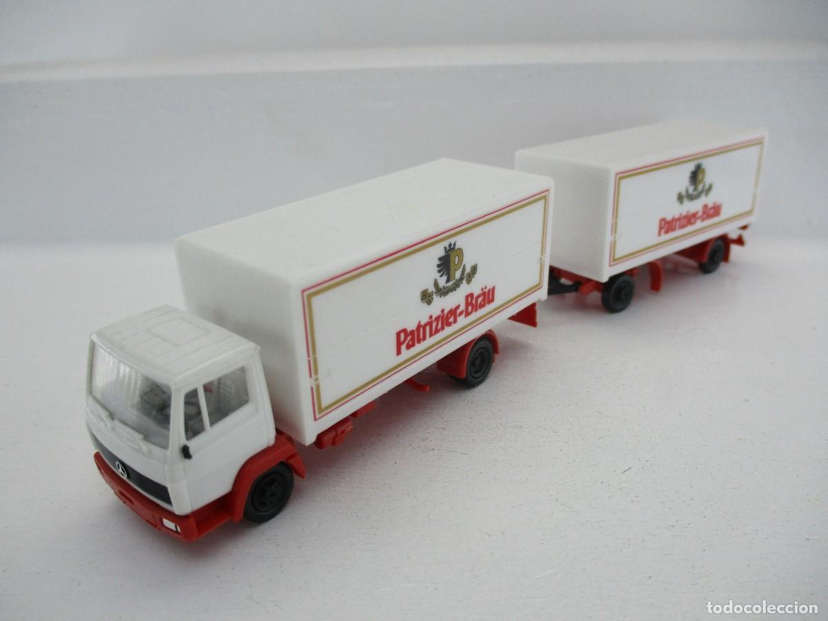 Coches a escala: CAMION HERPA 1:87 REF JJ - Foto 1