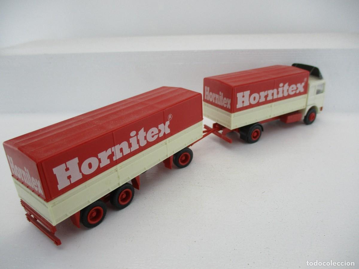 Coches a escala: CAMION HERPA 1:87 REF JL - Foto 2