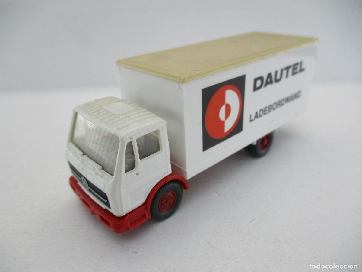 Coches a escala: CAMION ESCALA 1:87 REF JL - Foto 1