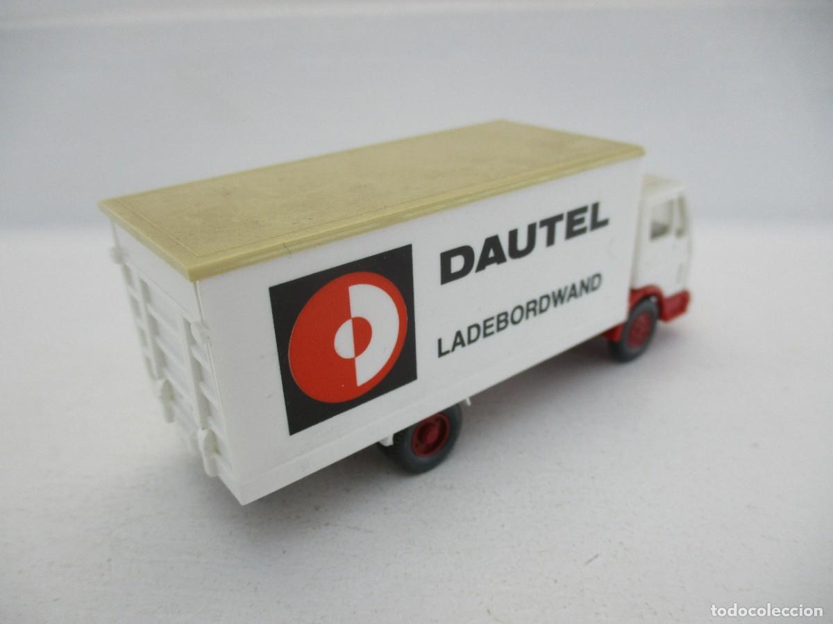 Coches a escala: CAMION ESCALA 1:87 REF JL - Foto 2