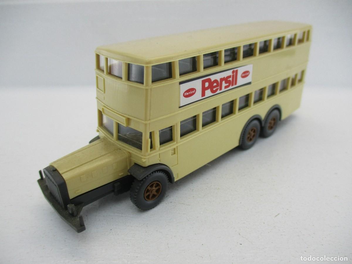 Coches a escala: AUTOBUS ESCALA 1:87 REF KD - Foto 1