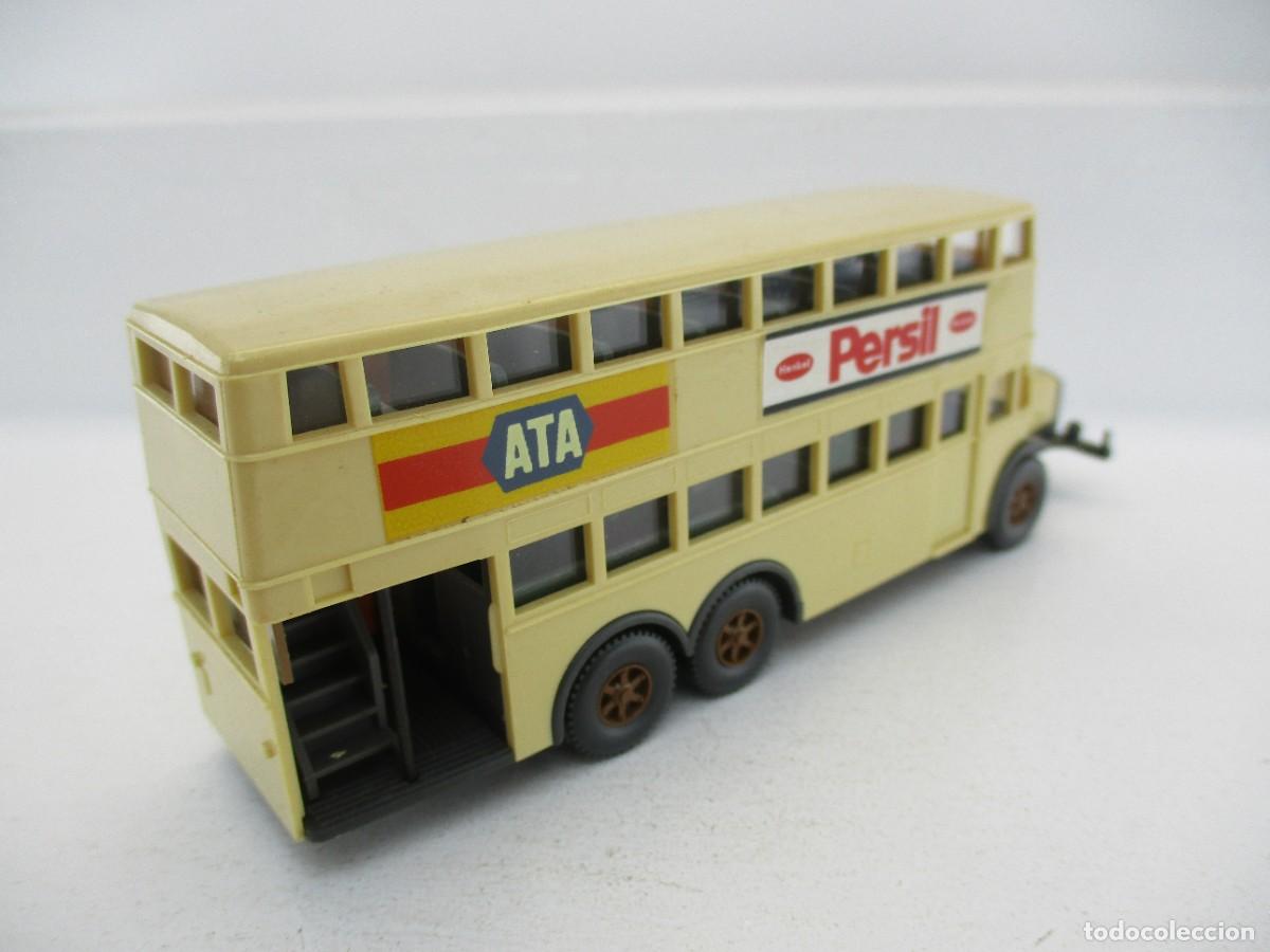 Coches a escala: AUTOBUS ESCALA 1:87 REF KD - Foto 2