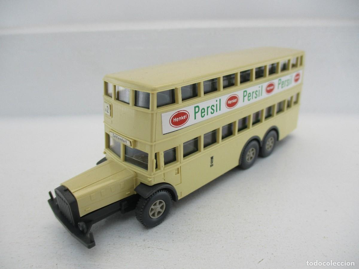 Coches a escala: AUTOBUS ESCALA 1:87 REF KD - Foto 1