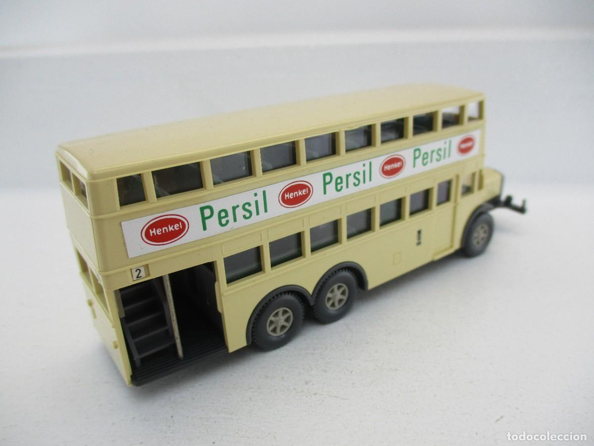 Coches a escala: AUTOBUS ESCALA 1:87 REF KD - Foto 2