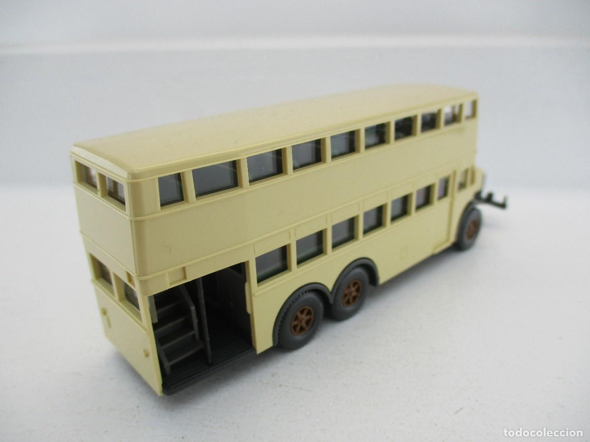 Coches a escala: AUTOBUS ESCALA 1:87 REF KF - Foto 2