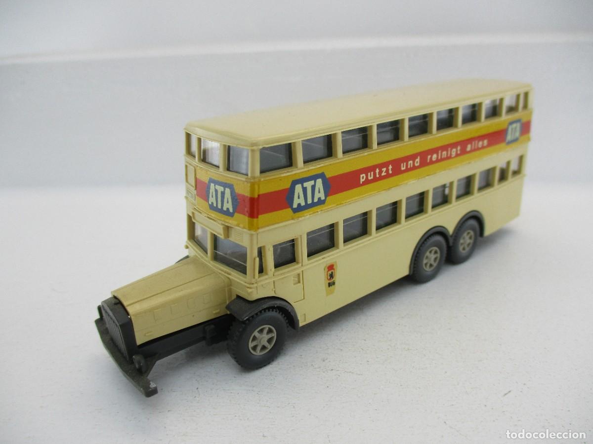 Coches a escala: AUTOBUS ESCALA 1:87 REF KH - Foto 1