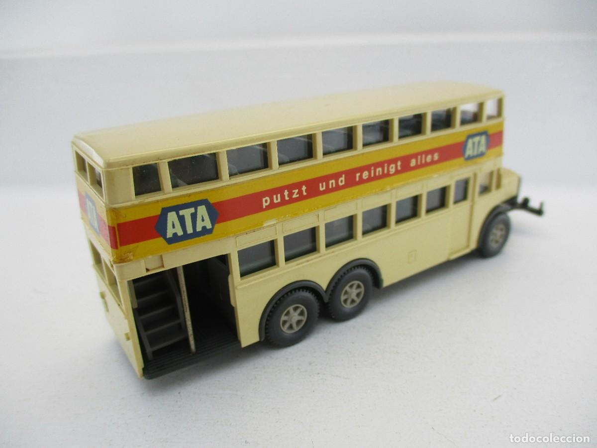 Coches a escala: AUTOBUS ESCALA 1:87 REF KH - Foto 2
