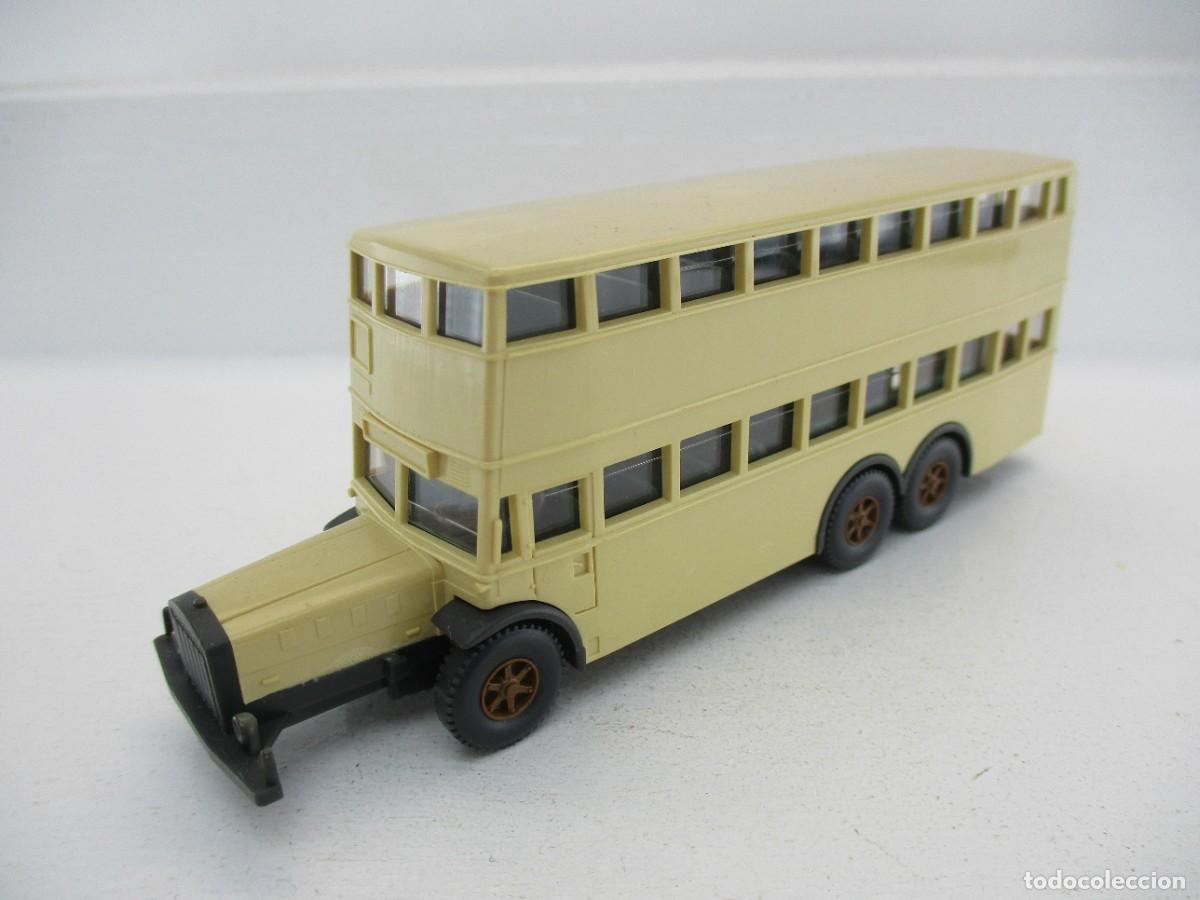 Coches a escala: AUTOBUS ESCALA 1:87 REF KI - Foto 1