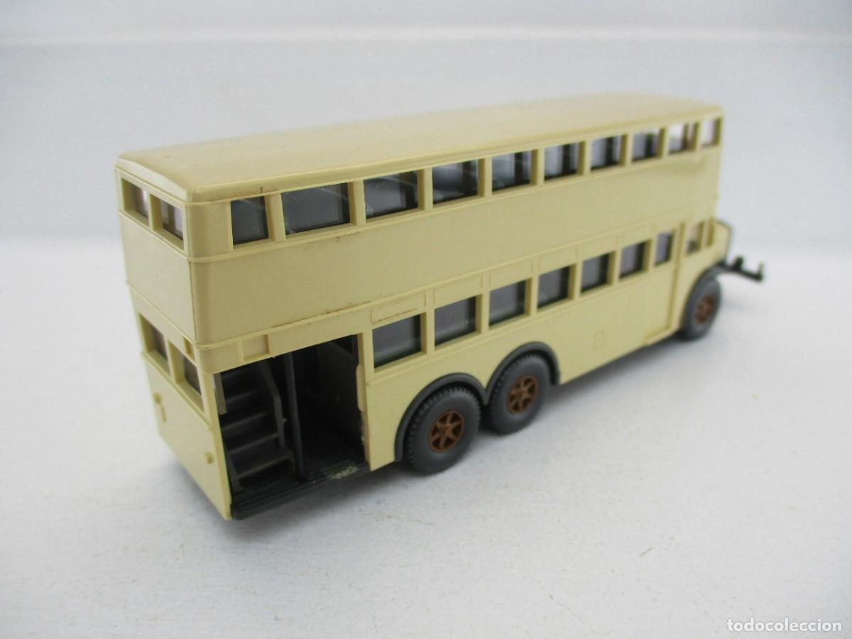 Coches a escala: AUTOBUS ESCALA 1:87 REF KI - Foto 2