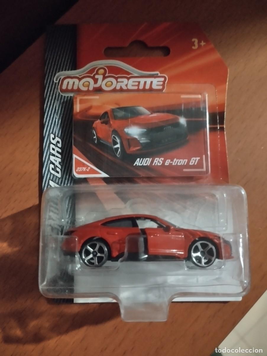 Coches a escala: Majorette Audi RS e-tron gt - Foto 1