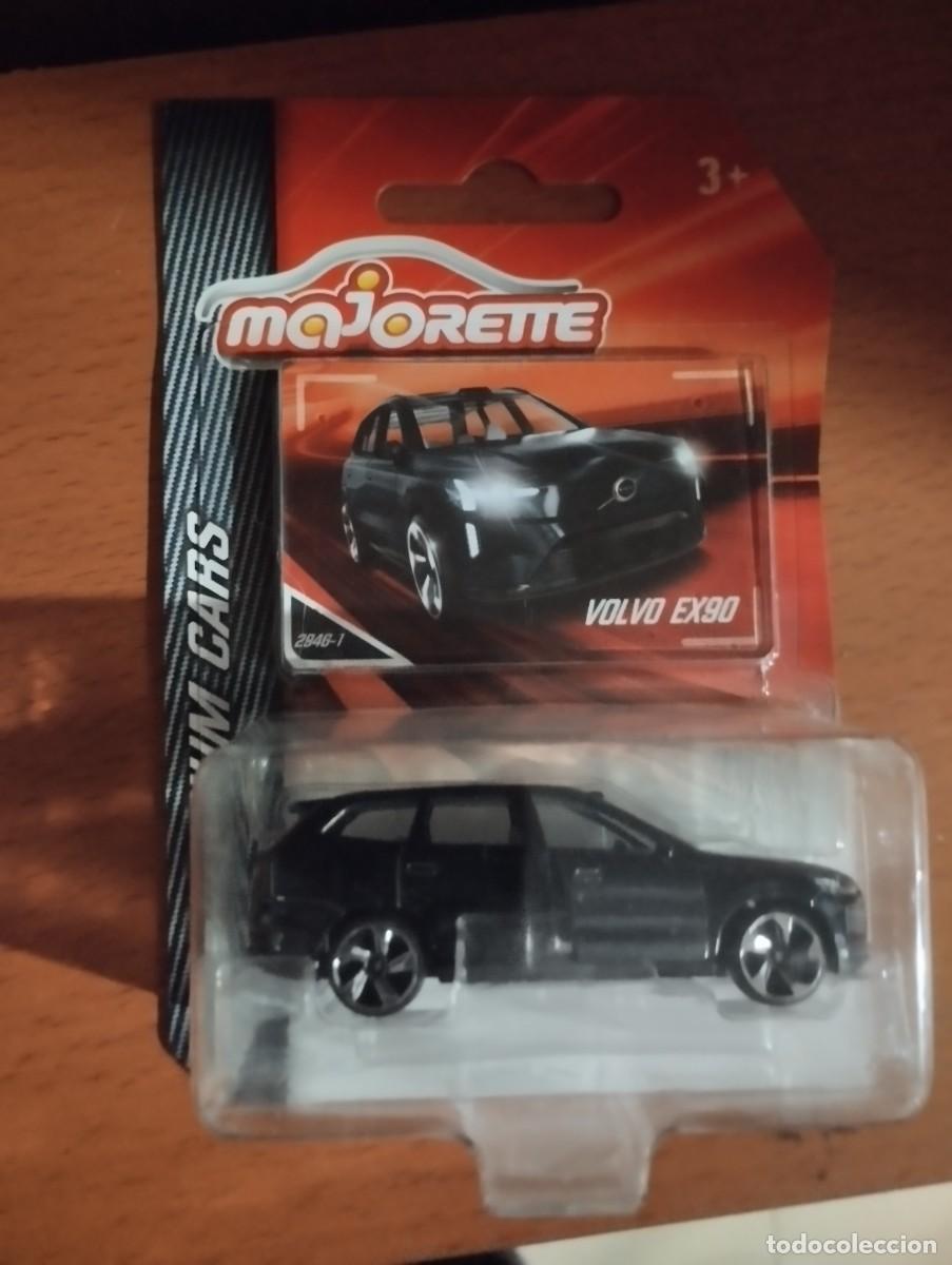 Coches a escala: Majorette volvo ex90 - Foto 1