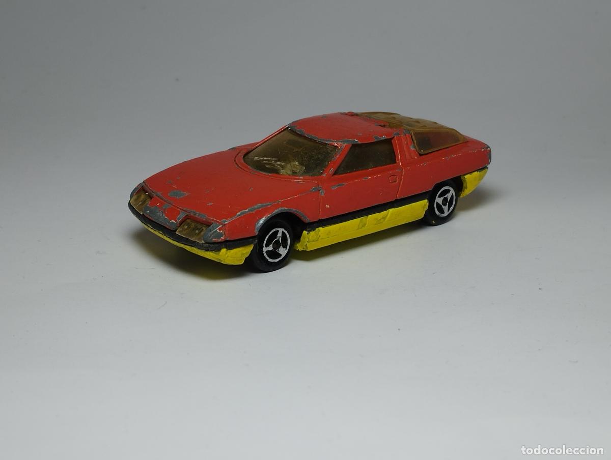 Coches a escala: ANTIGUO CITROEN GS CAMARGUE BERTONE MAJORETTE 1,64.
