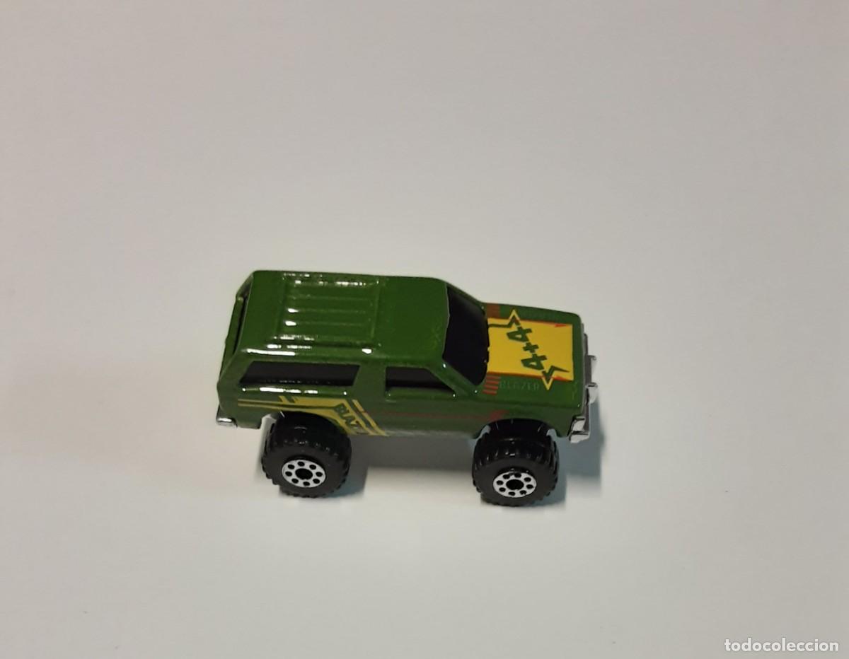 Coches a escala: Hotwheels 4x4 m.i 1983 - Foto 2