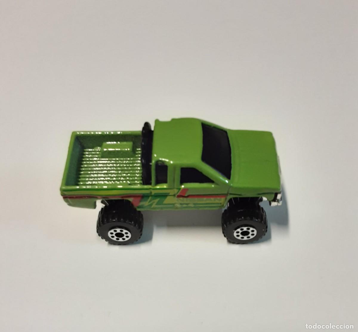 Coches a escala: Coche hotwheels suzuki 1987 - Foto 2