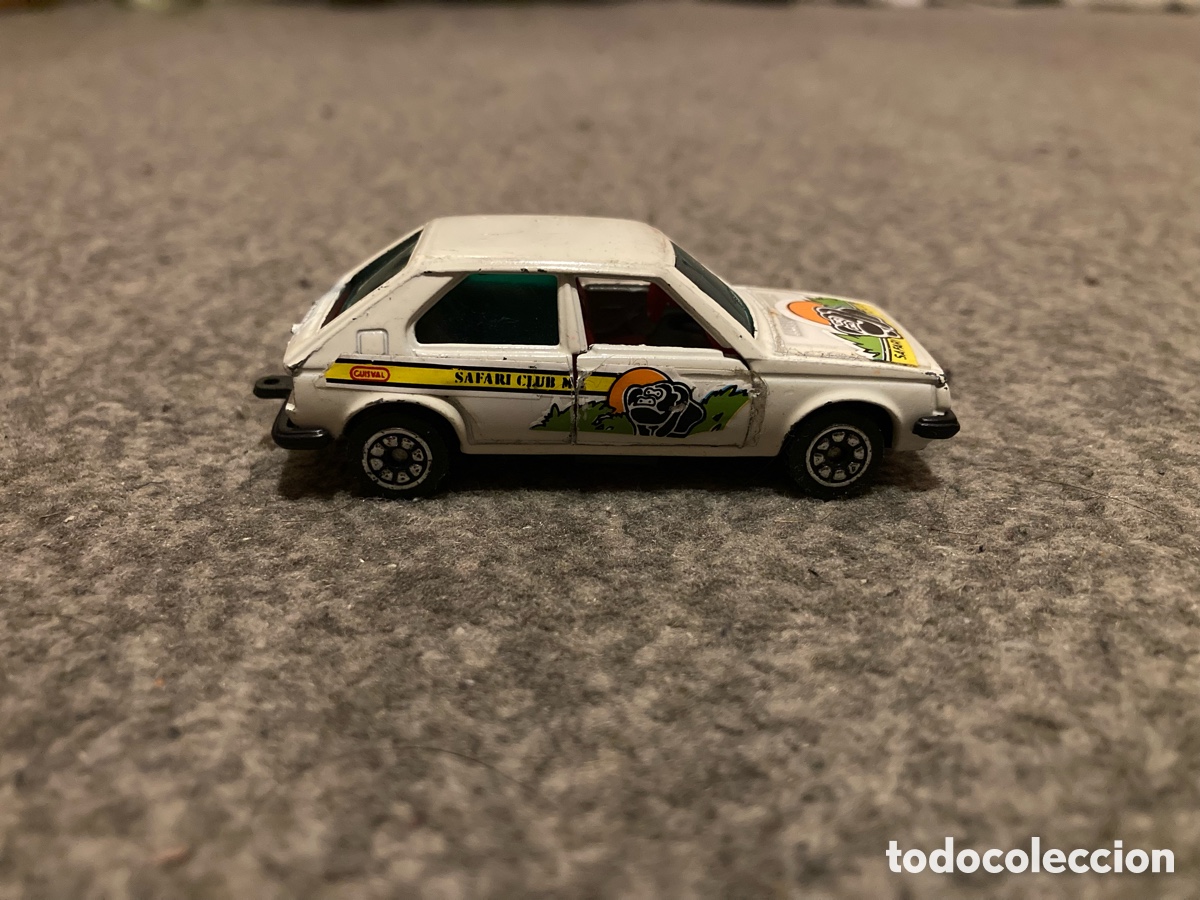 Coches a escala: TALBOT HORIZON blanco Guisval - Foto 2