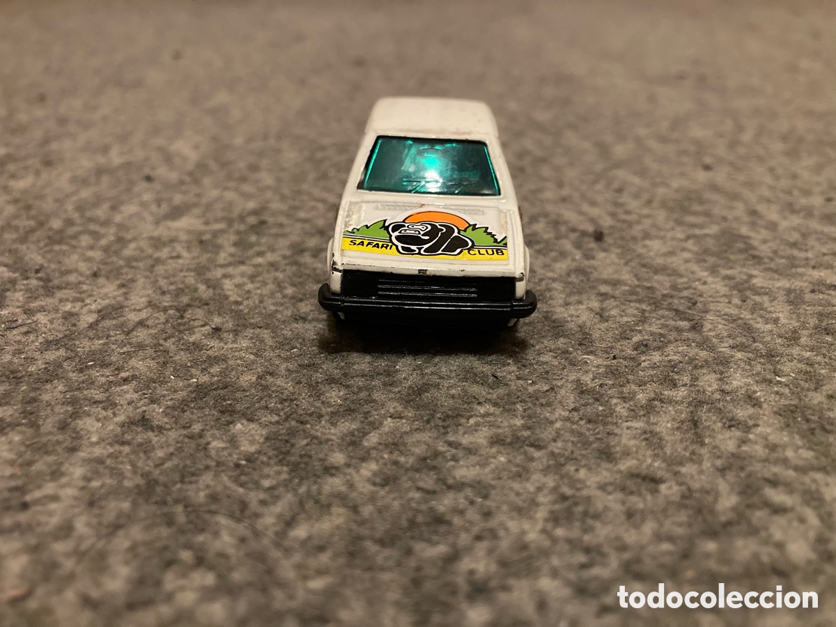 Coches a escala: TALBOT HORIZON blanco Guisval - Foto 3