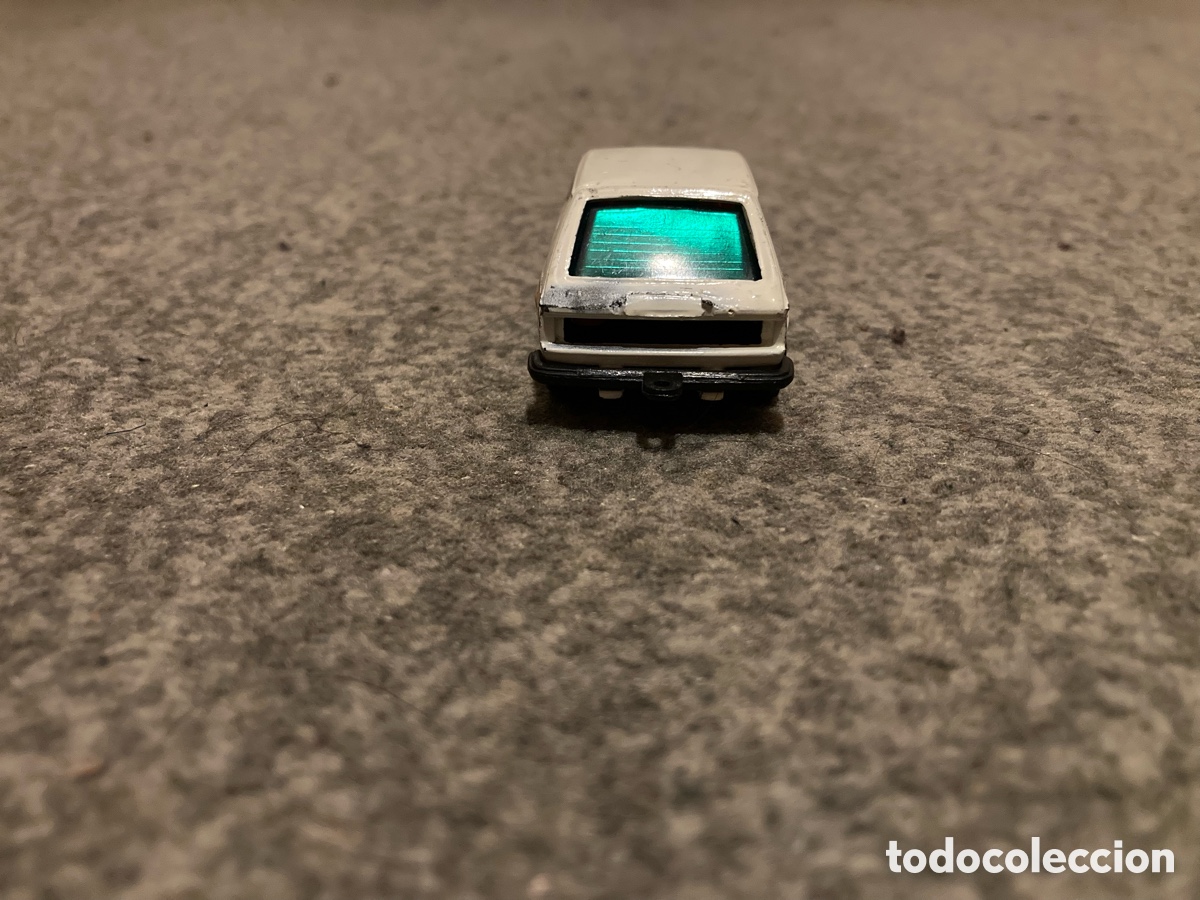 Coches a escala: TALBOT HORIZON blanco Guisval - Foto 4