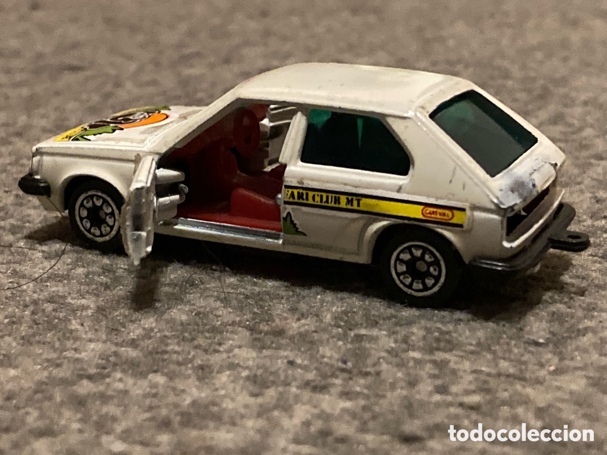 Coches a escala: TALBOT HORIZON blanco Guisval - Foto 6