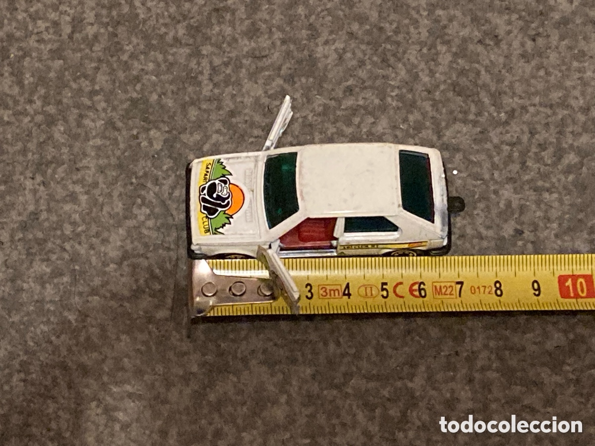 Coches a escala: TALBOT HORIZON blanco Guisval - Foto 7