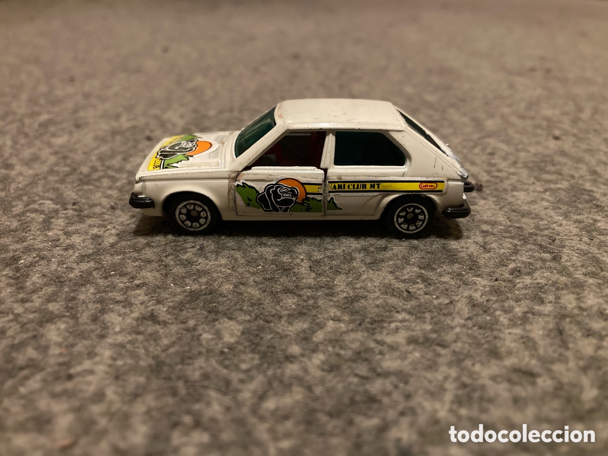 Coches a escala: TALBOT HORIZON blanco Guisval - Foto 1