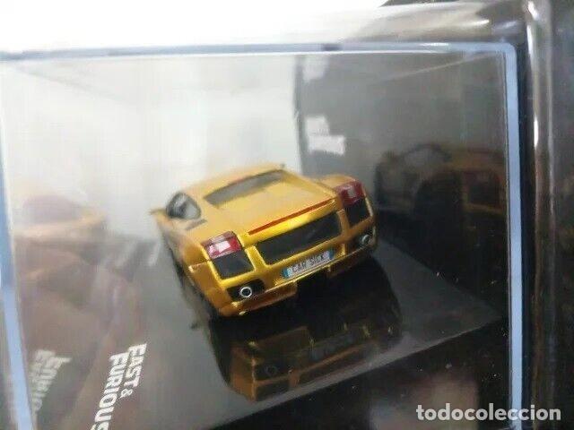 Coches a escala: LAMBORGINI GALLARDO FAST & FURIOUS - Foto 2