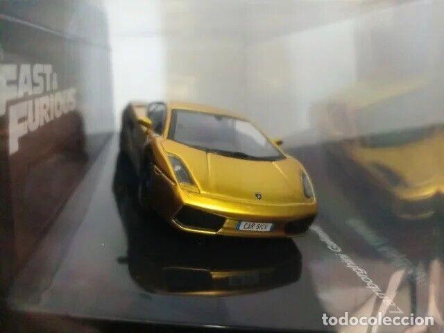 Coches a escala: LAMBORGINI GALLARDO FAST & FURIOUS - Foto 3