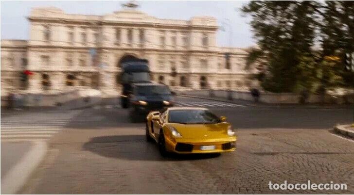 Coches a escala: LAMBORGINI GALLARDO FAST & FURIOUS - Foto 5