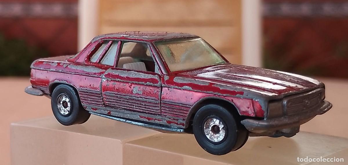 Coches a escala: Guisval Mercedes 350 SL