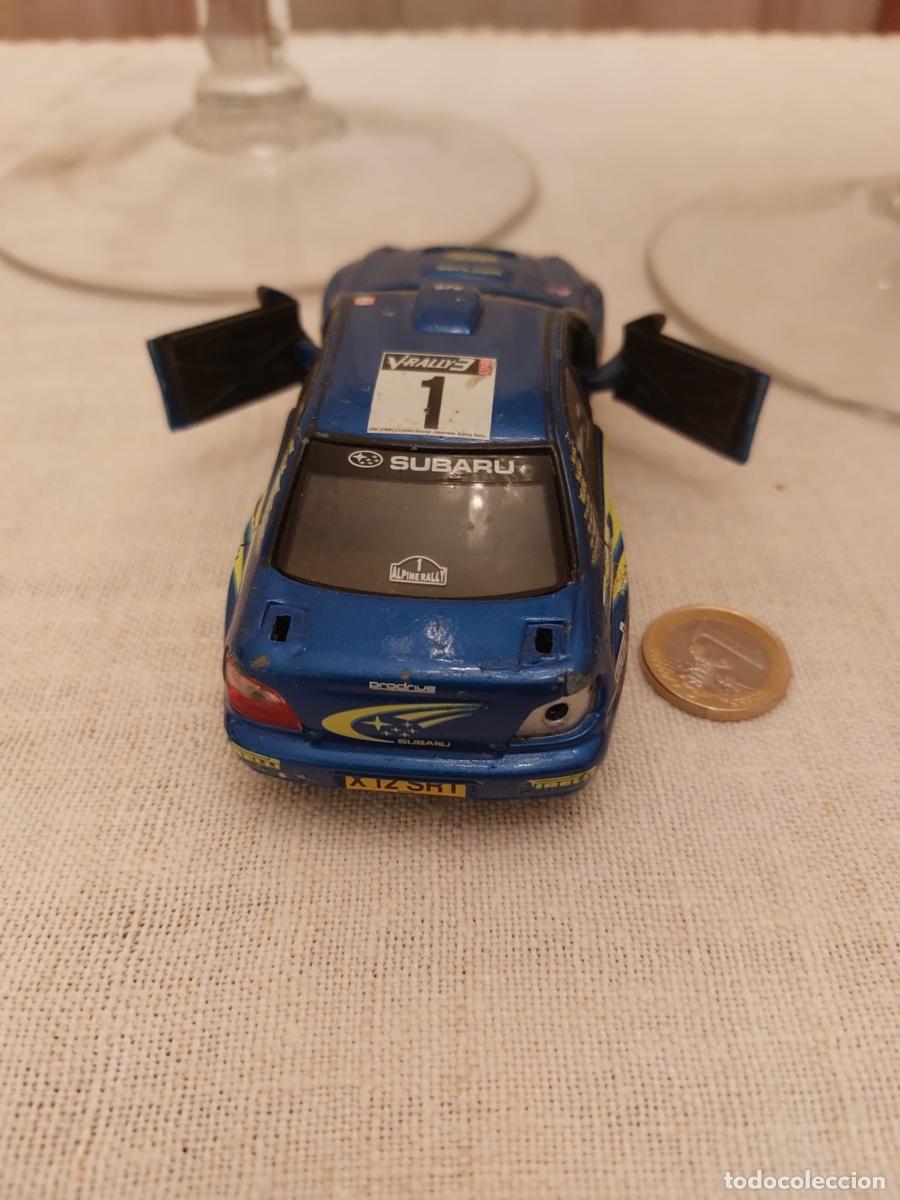 Coches a escala: COCHE SUBARU A ESCALA - Foto 3