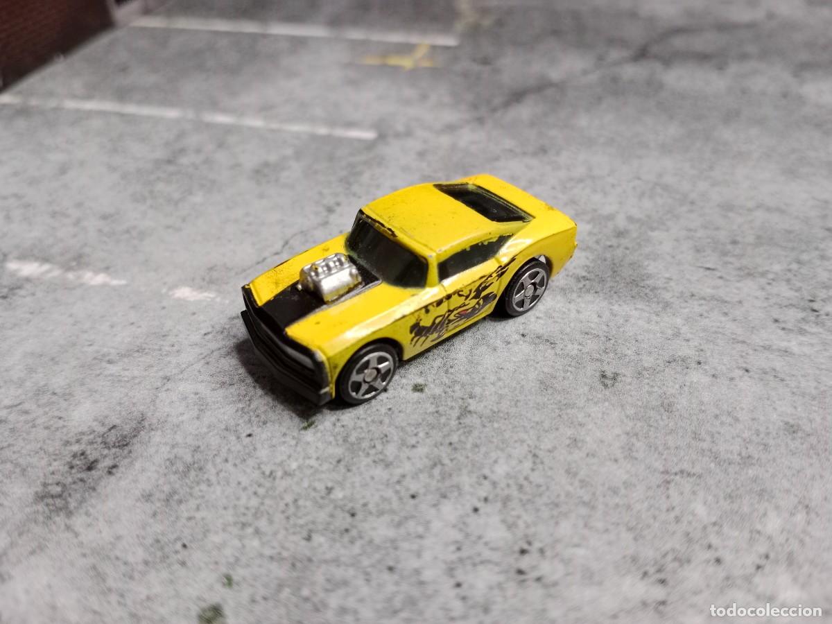 Coches a escala: Micro Street Rod Mega Bloks - Foto 1