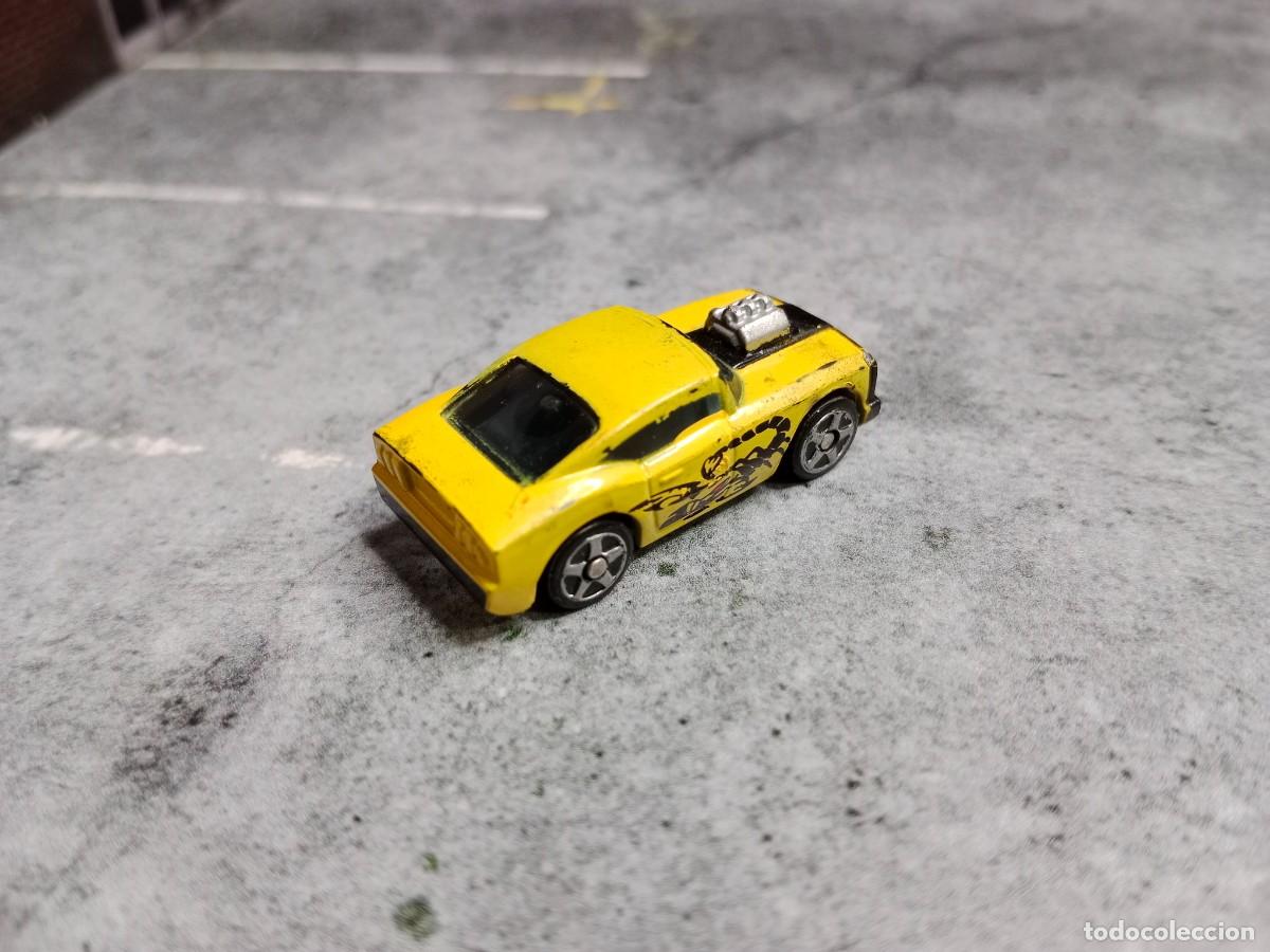 Coches a escala: Micro Street Rod Mega Bloks - Foto 2