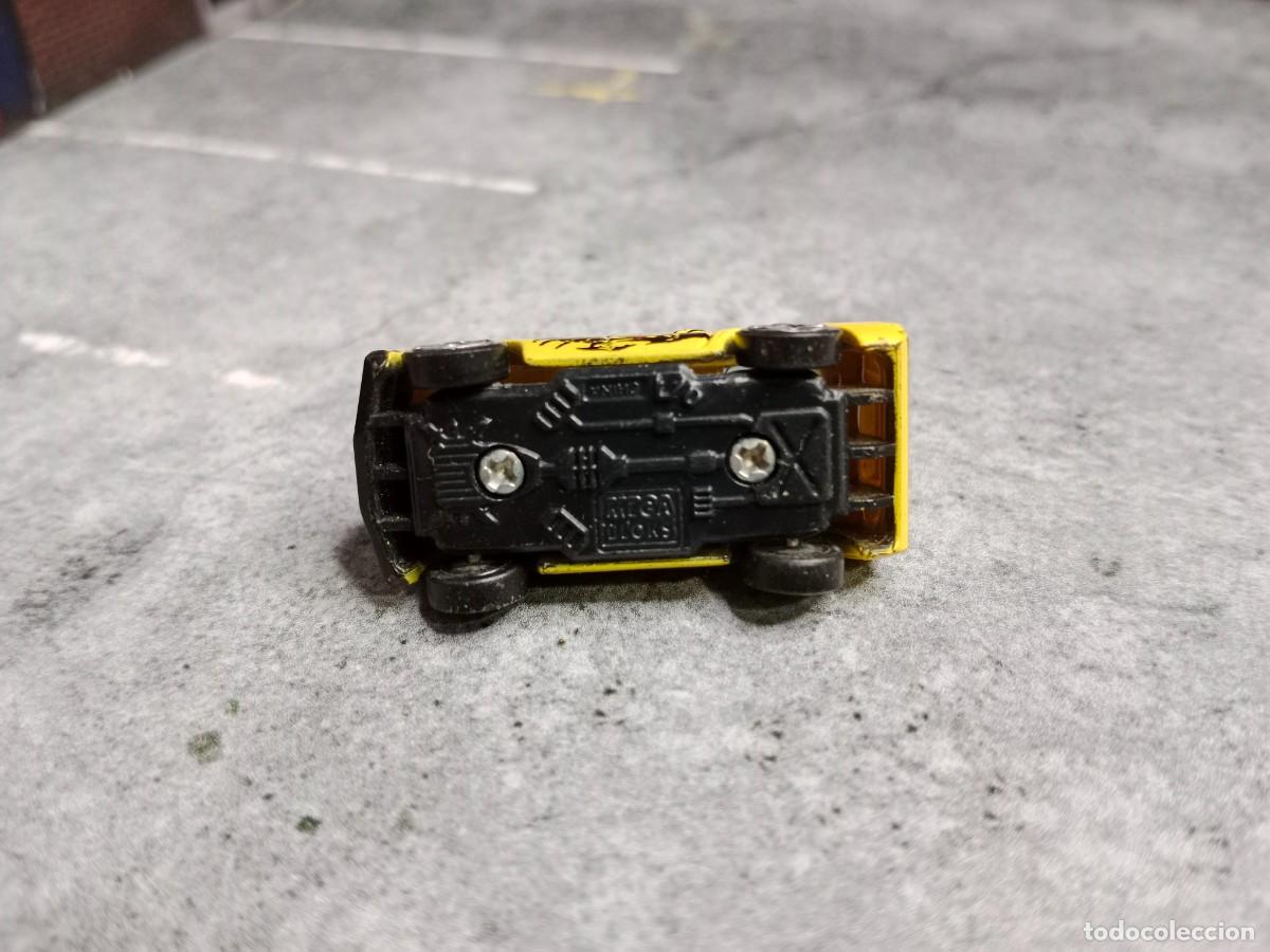 Coches a escala: Micro Street Rod Mega Bloks - Foto 3